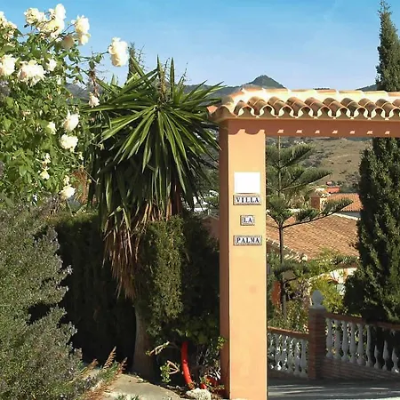 La Palma Willa