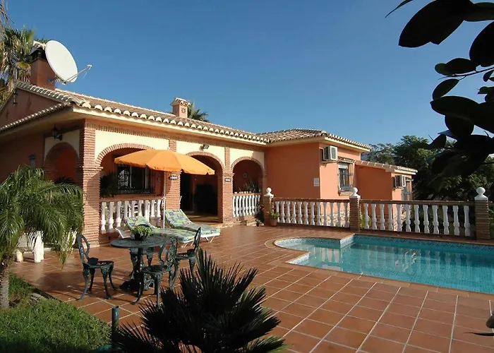 La Palma Villa Fuengirola
